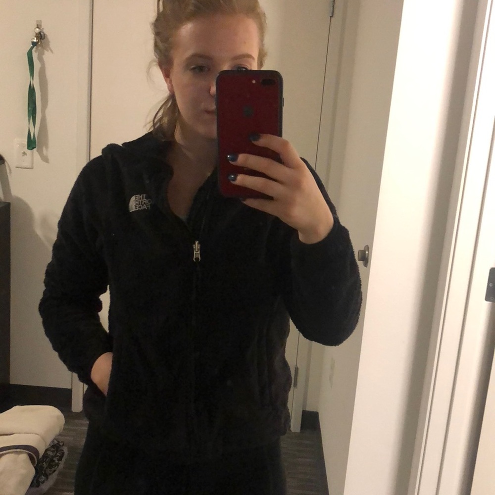 North face fleece